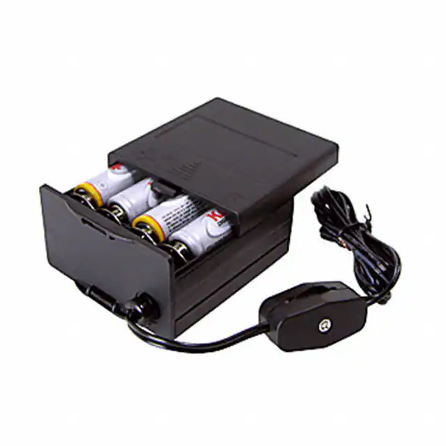 BK-5021 MPD (Memory Protection Devices)  Batteriehalter, Clips, Kontakte